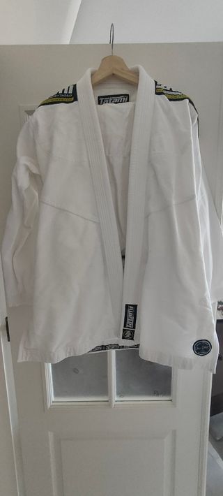 Kimono Tatami A3 Nuevo