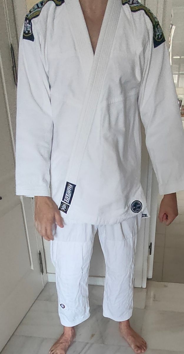 Kimono Tatami A3 Nuevo