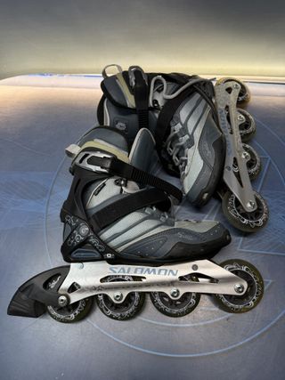 Salomon Siam Patines, talla: 39