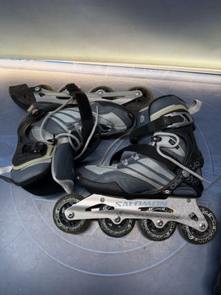 Salomon Siam Patines, talla: 39