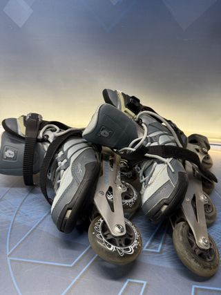 Salomon Siam Patines, talla: 39