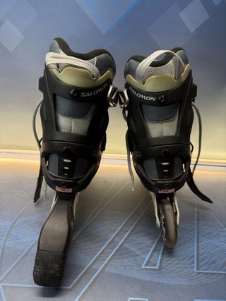 Salomon Siam Patines, talla: 39