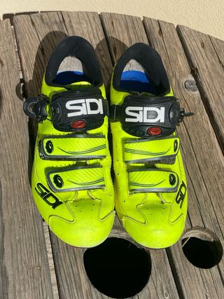 Scarpe Sidi Trace MTB N.40