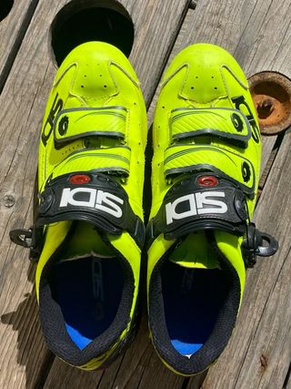 Scarpe Sidi Trace MTB N.40