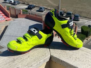 Scarpe Sidi Trace MTB N.40