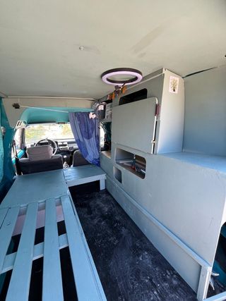 Renault Express Van 1996