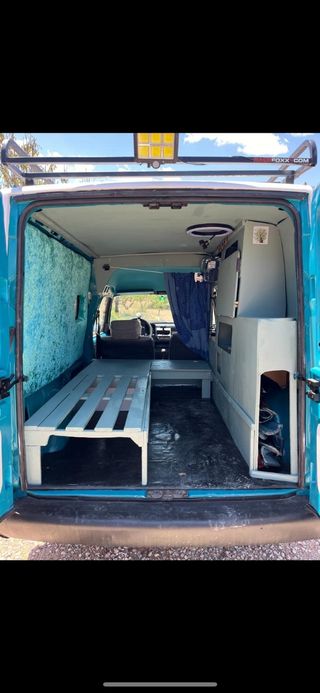 Renault Express Van 1996