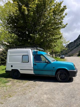 Renault Express Van 1996
