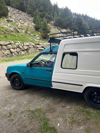 Renault Express Van 1996