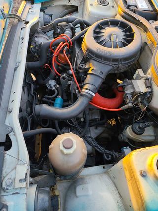 Renault Express Van 1996