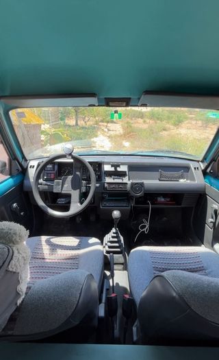 Renault Express Van 1996