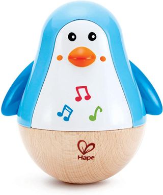 ✨ - Hape Tentetieso Musical Pingüino (E0331)