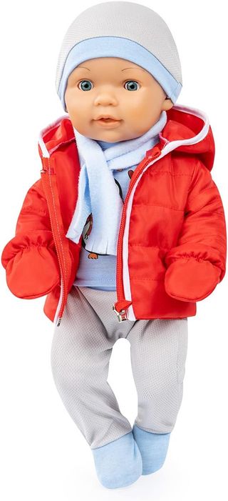✨ - Bayer Design 84200AL Ropa para muñecas, Vestid