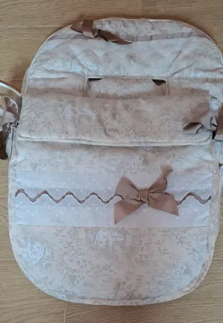 Saco Maxicosi e Bolsa
