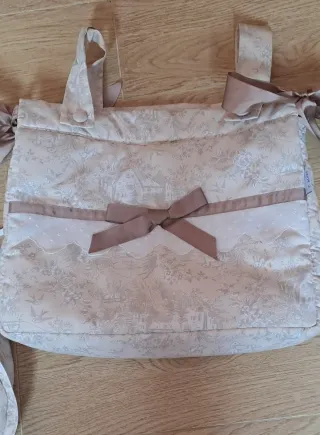 Saco Maxicosi e Bolsa