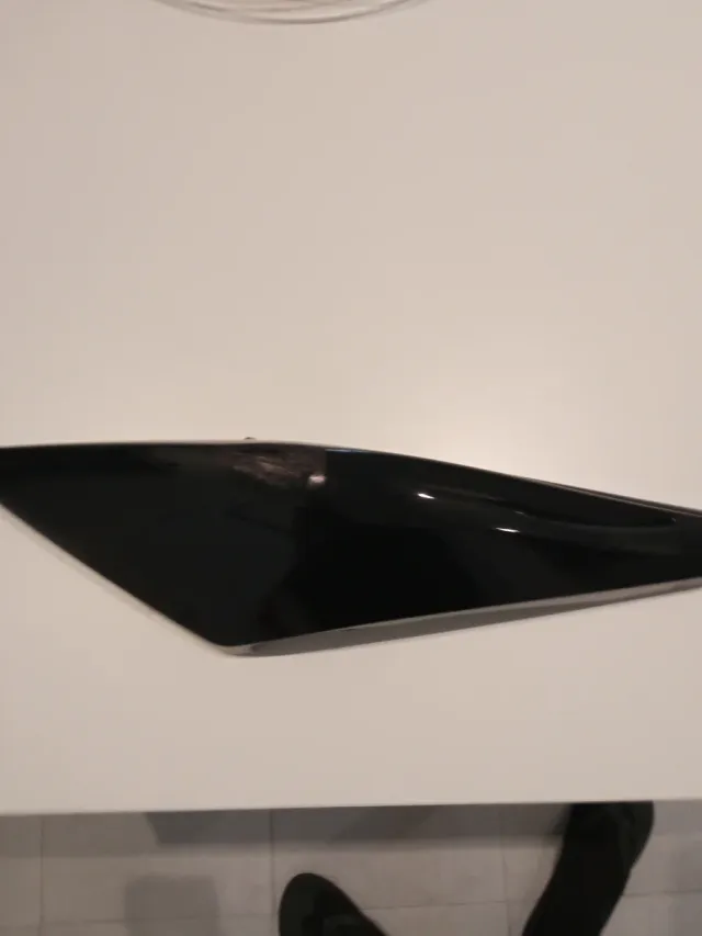 Tapa lateral derecha Yamaha FZ6 S2