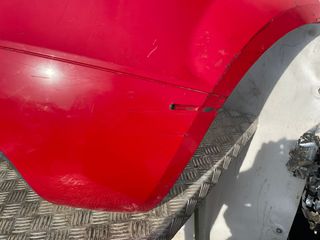 PARAGOLPES TRASERO AUDI TT COUPE/ROADSTER (8J3/8J9)