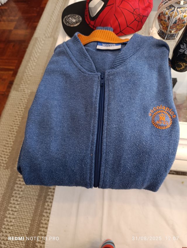 Chaqueta Winner College Talla 18