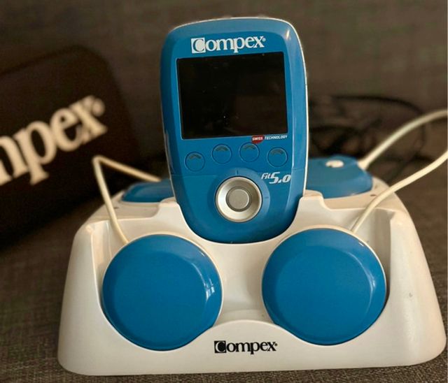 Compex Fit 5.0 Electroestimulador