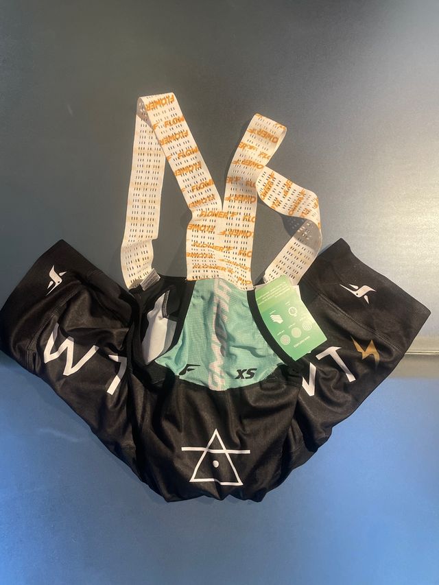 Culote corto Flowers