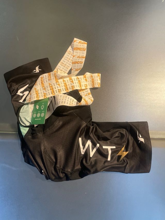 Culote corto Flowers