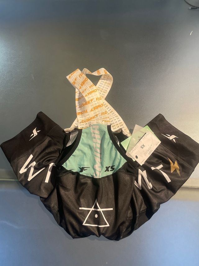 Culote corto Flowers