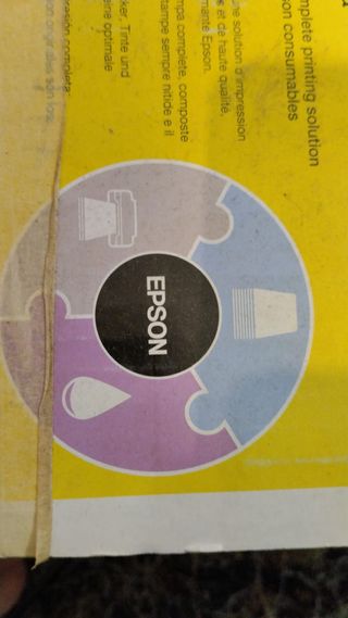Impresora Epson ET-2600