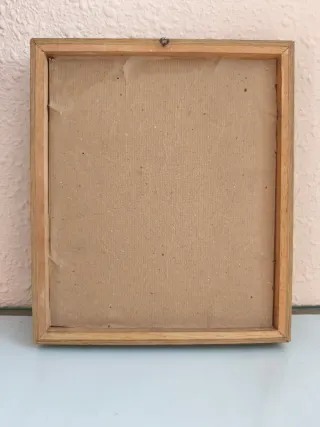 Óleo ViRGen De LoS DoLoReS NUESTRA SEÑORA de QUITO