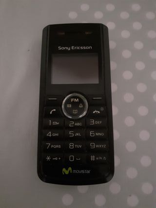 Sony Ericsson J110
