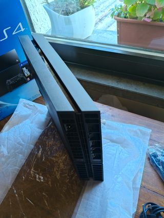 PS4 Fat Sony Scatola The Last of Us Remastered