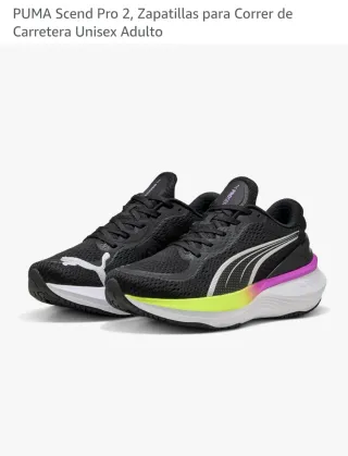 Zapatillas Puma Scend Pro 2 Running Unisex