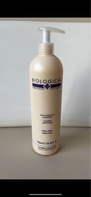 HAIRCONCEPT Champú Anticaída 750ml