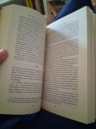Historia de la Filosofía en el Siglo XX