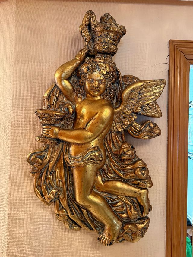 Ángel Barroco Dorado