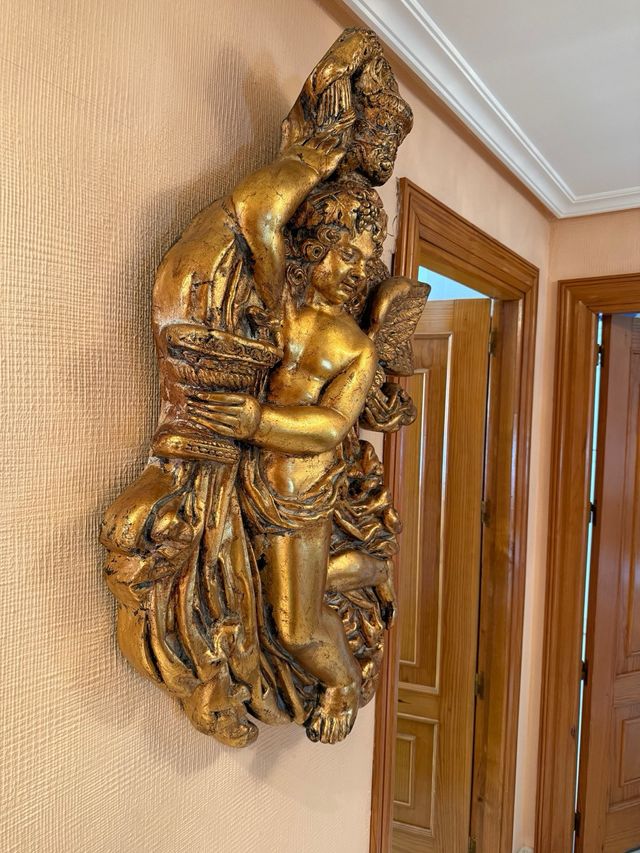 Ángel Barroco Dorado