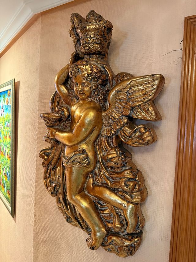 Ángel Barroco Dorado