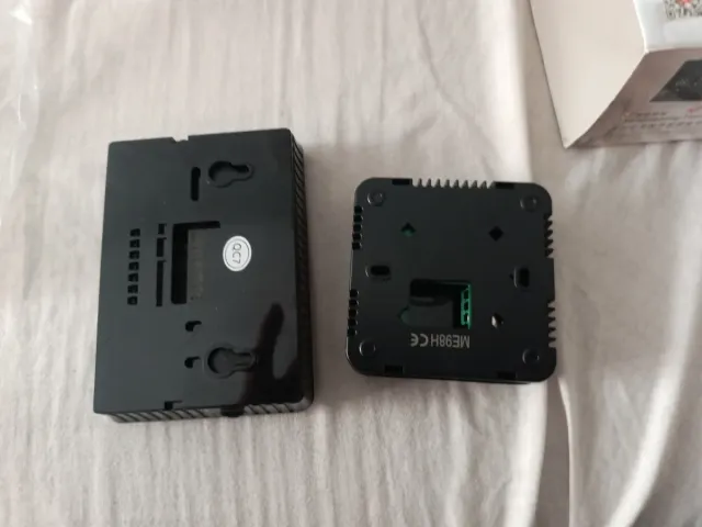 Termostato Inteligente Me98