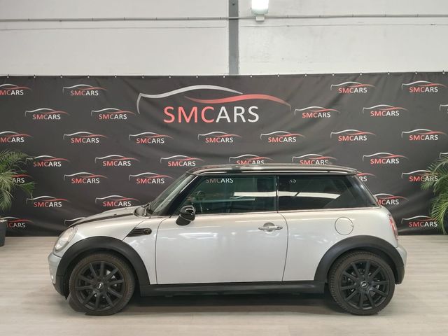 MINI Cooper 2009