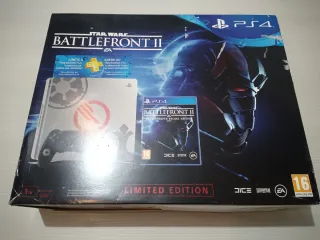 PS4 Star Wars Battlefront II Limited Edition