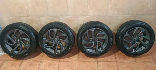 Llantas Opel Crossland X