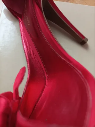 Sergio Rossi Scarpe Tg 35 Limited Edition