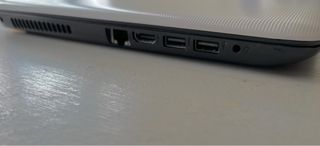 Portátil HP 15,6 i7-7500U 12GB RAM 1TB HDD W10 