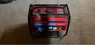 Generador Eléctrico Gasolina 5500W