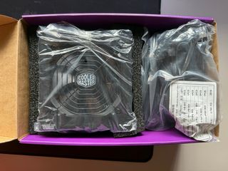 Fuente Alimentación Cooler Master MWE 850W Gold