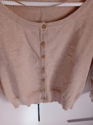 Rebeca beige