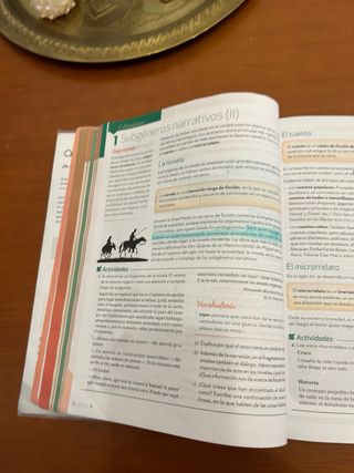 Lengua castellana y Literatura 1.º ESO