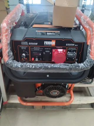 Generador Eléctrico 