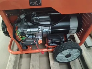 Generador Eléctrico 