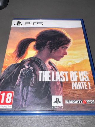 The Last of Us Parte I PS5