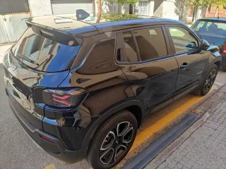 Jeep Avenger 2023